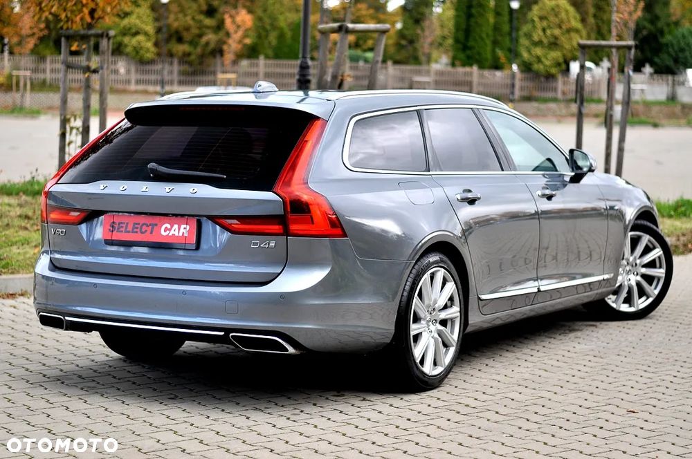 Volvo V90 D4 Geartronic Inscription - 9