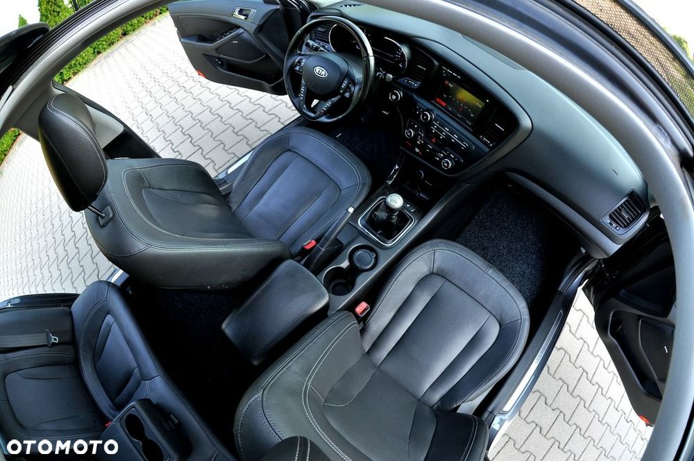 Kia Optima 1.7 CRDi L - 7