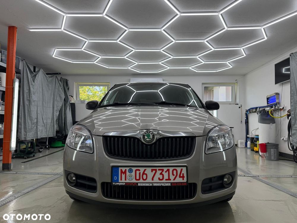 Skoda Fabia - 12