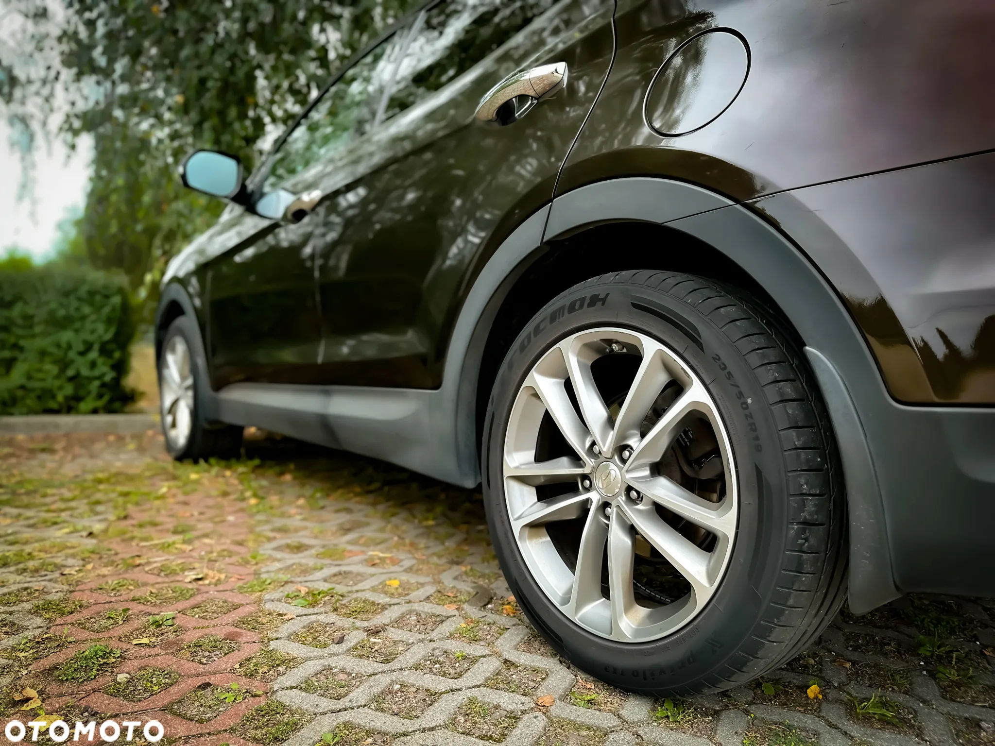 Hyundai Santa Fe 2.0 CRDi Executive 4WD 7os - 36