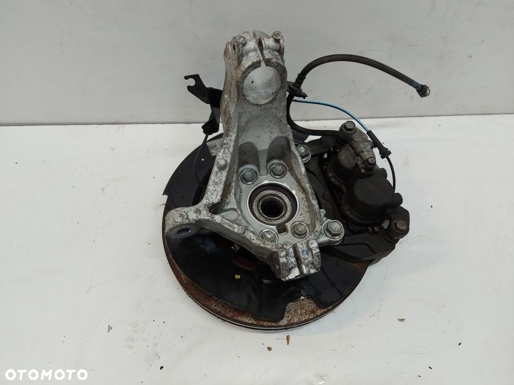 Nissan X-TRAIL T33 IV 2023r Zwrotnica przód lewa - 2