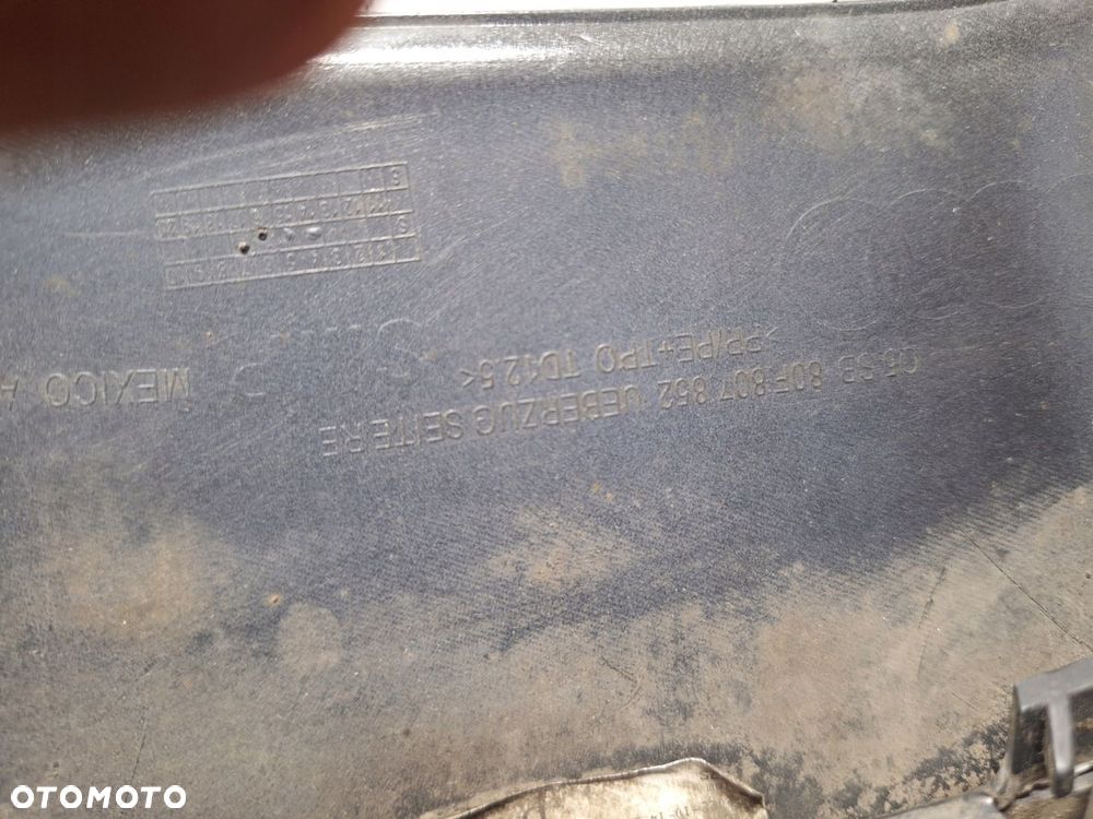 ZDERZAK AUDI Q5 SQ5 COUPE 2020-2025 SB S-LINE ORYGINAŁ OE - 6