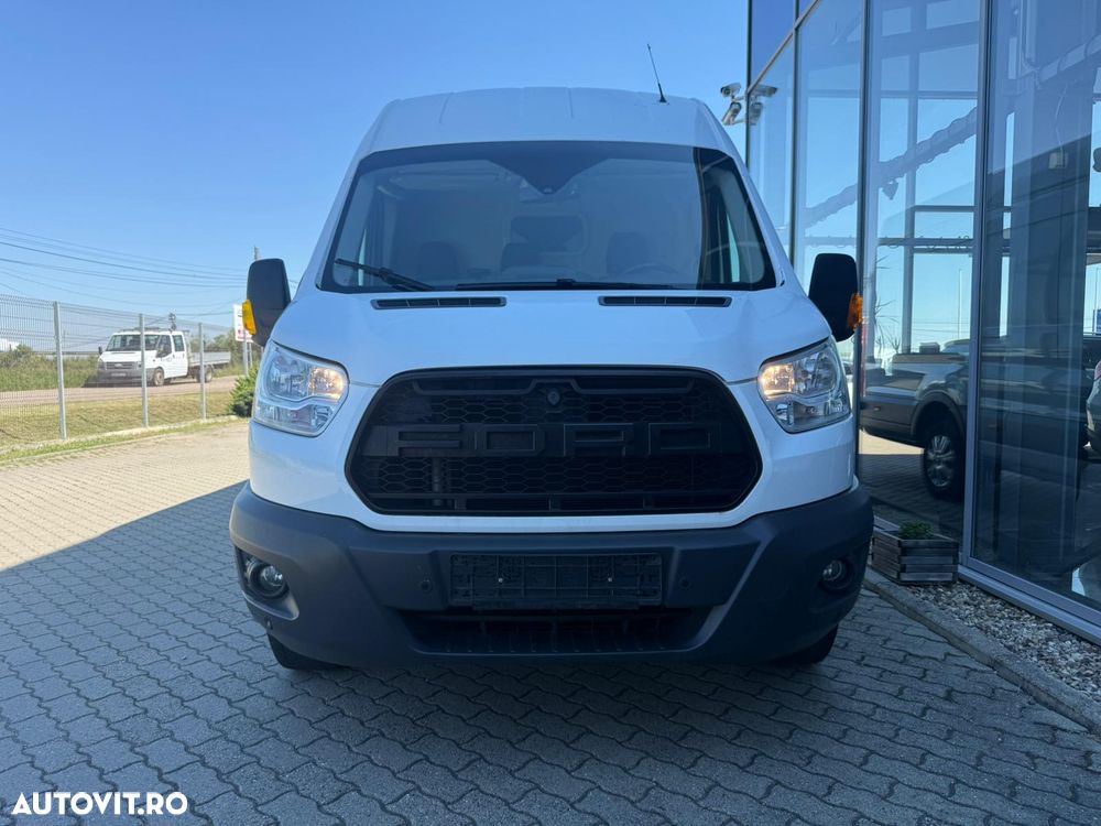 Ford Transit L4H3 Lkw HA Basis - 2