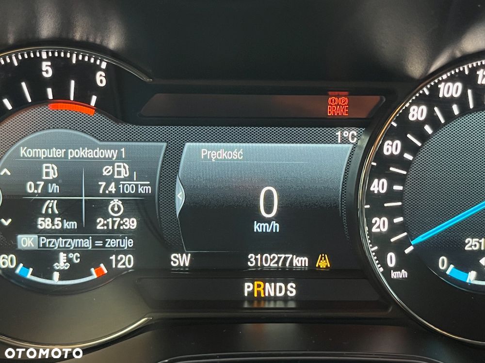 Ford Mondeo SW 2.0 TDCi S&S PowerShift-Aut Business Edition - 15