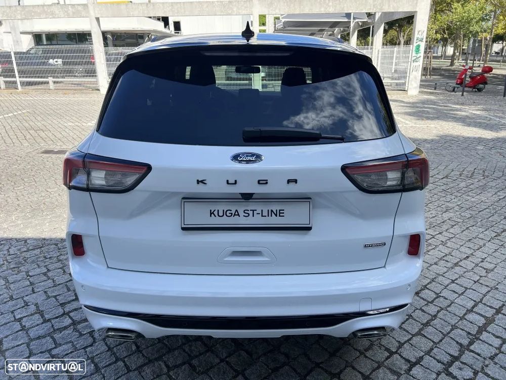 Ford Kuga 2.5 FHEV ST-Line X - 12