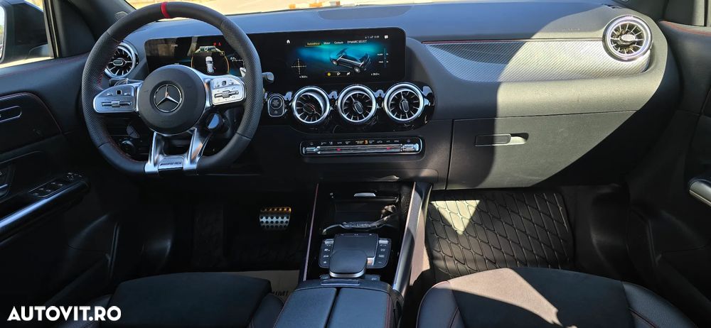 Mercedes-Benz GLA AMG 45 S 4Matic+ AMG Speedshift DCT 8G - 6