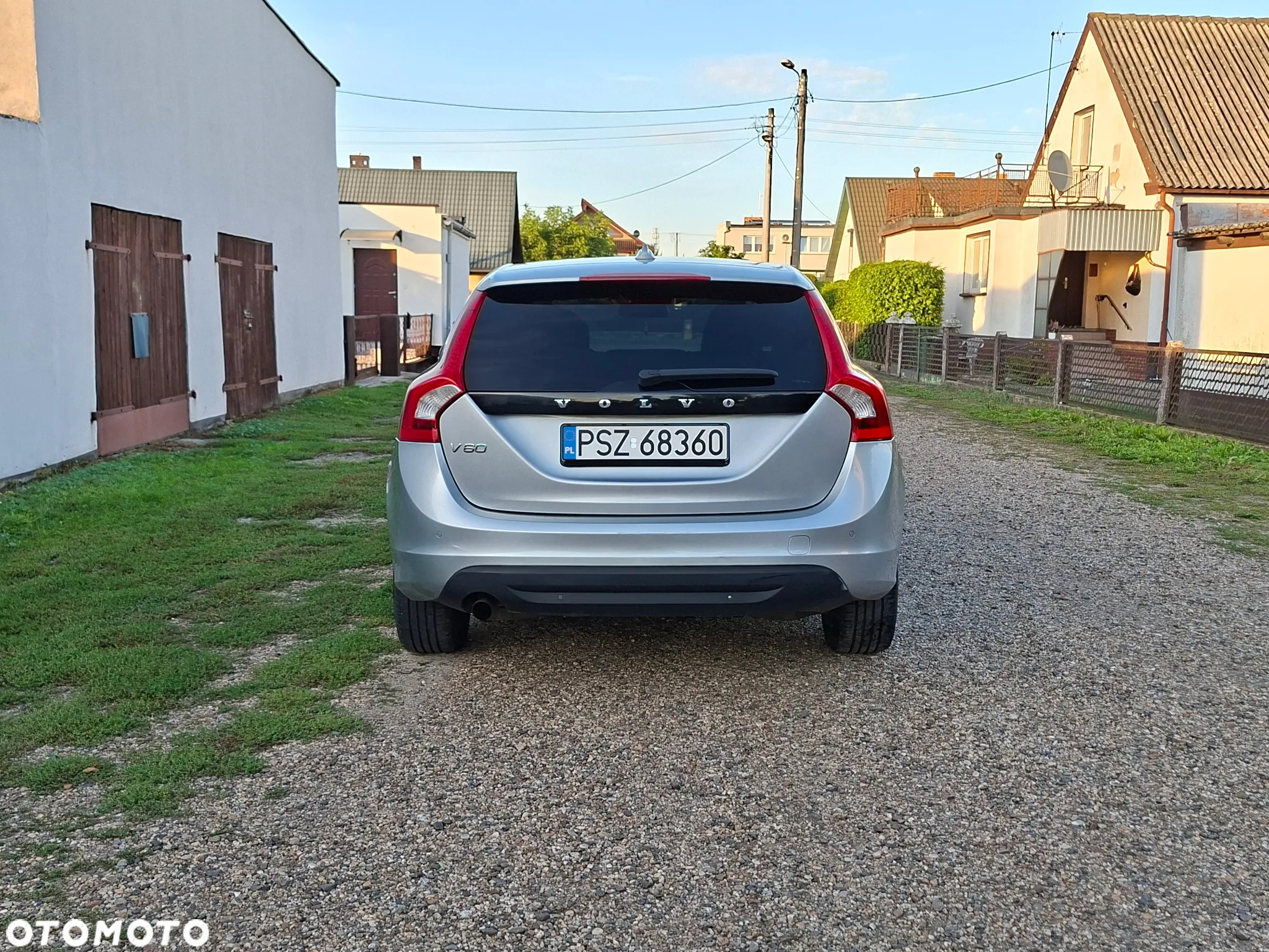 Volvo V60 D3 Geartronic Ocean Race - 5