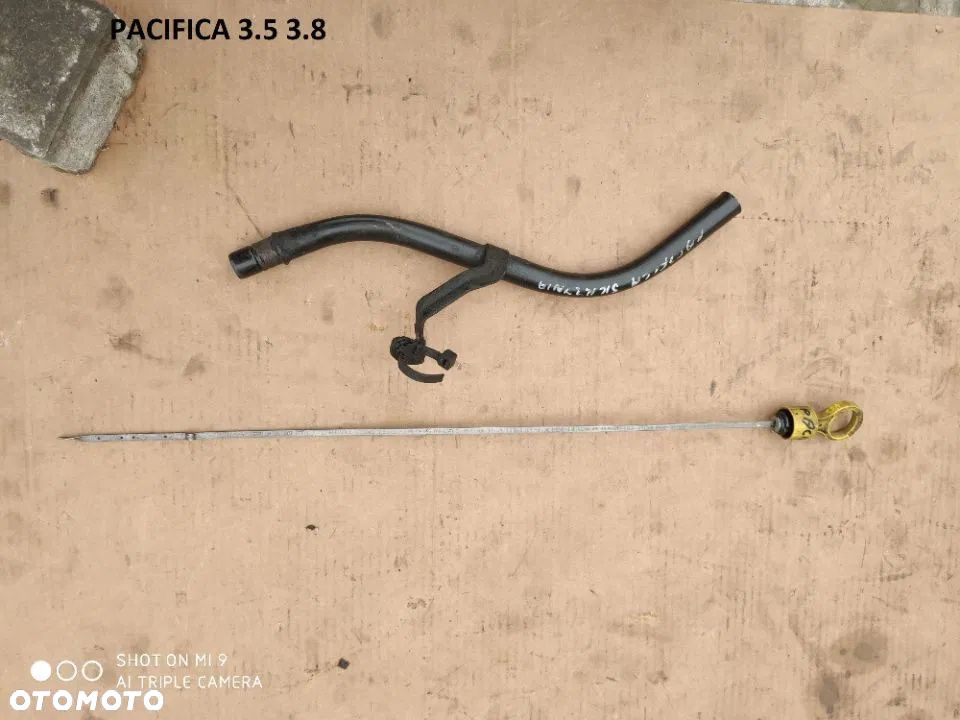 bagnet miarka oleju skrzyni biegÓw chrysler voyager crd v - 1