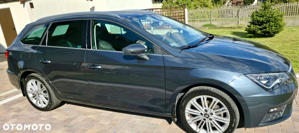 Seat Leon 1.5 TSI Xcellence - 12