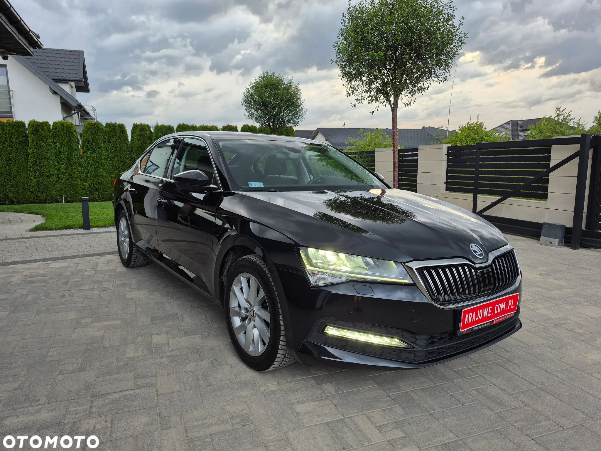 Skoda Superb 2.0 TSI Ambition DSG - 1