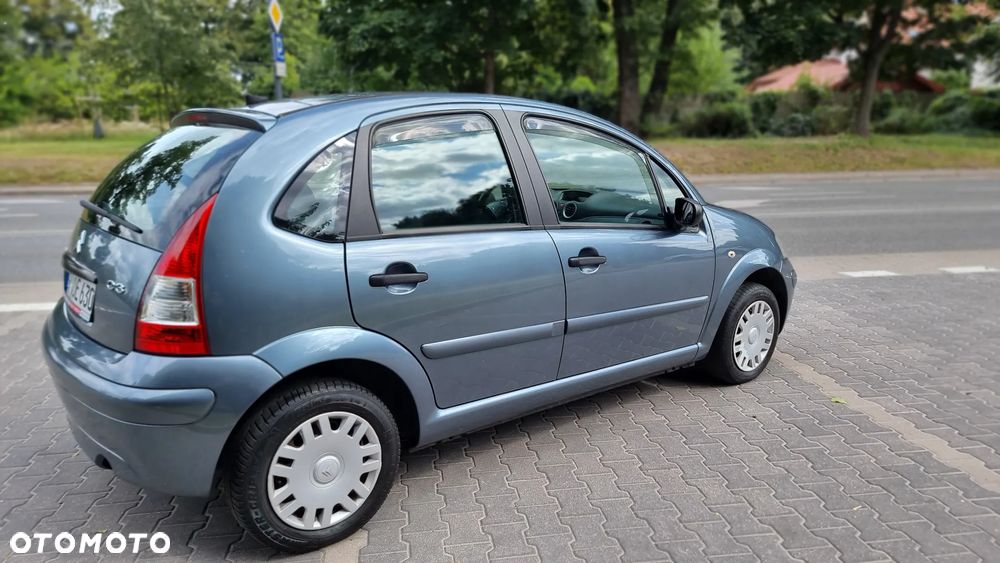 Citroën C3 1.4 Exclusive - 6