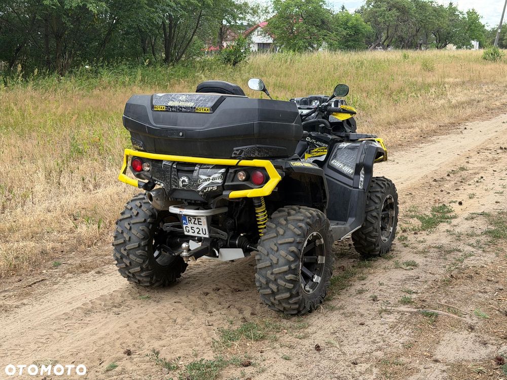 Can-Am Outlander Max - 6