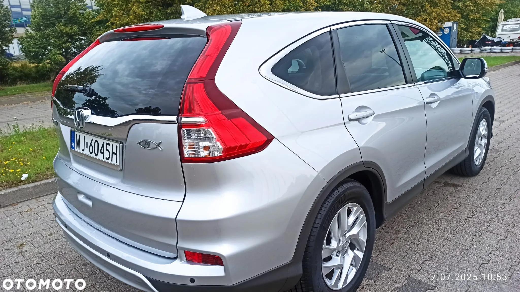 Honda CR-V 2.0 Comfort (2WD) - 19
