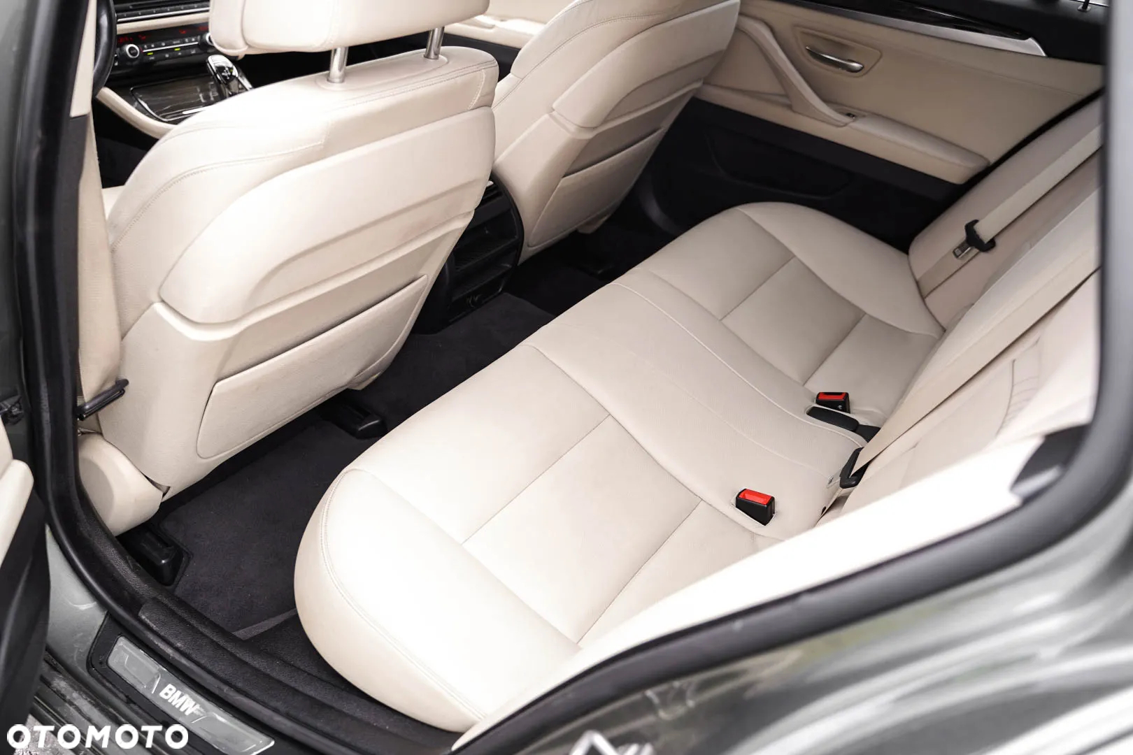 BMW Seria 5 535d xDrive - 26