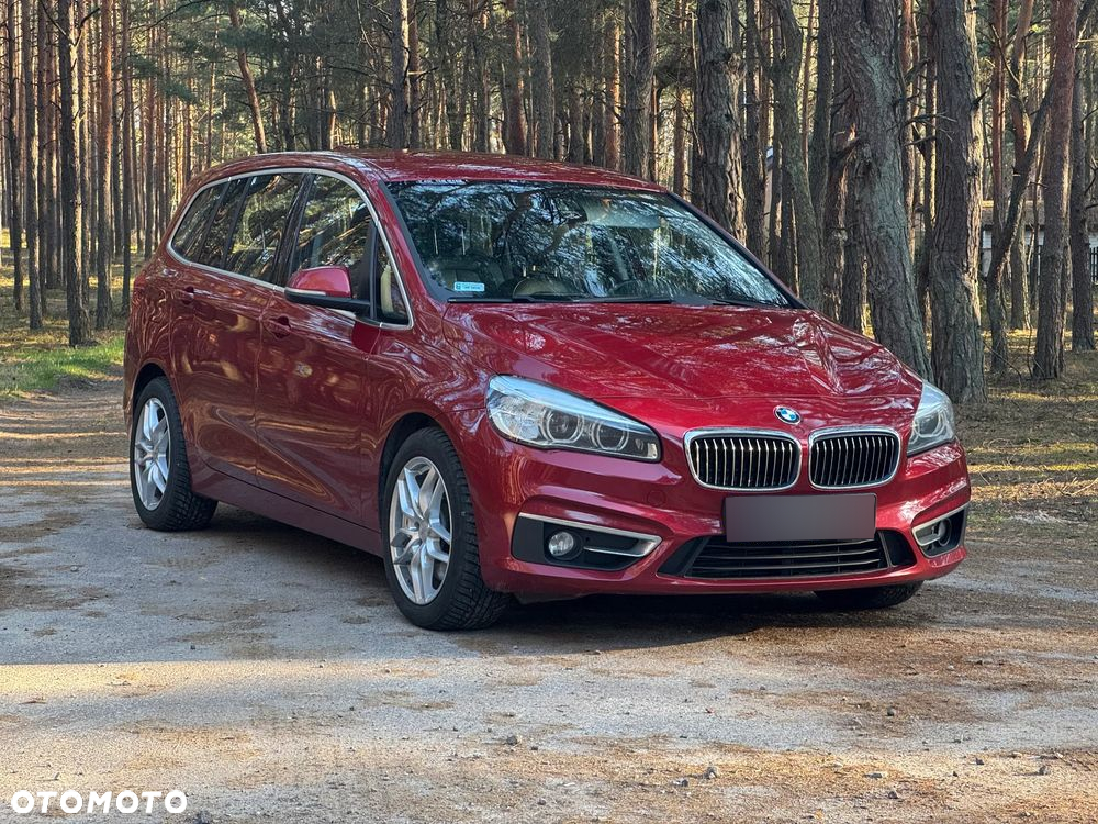 BMW Seria 2 220d GT Luxury Line - 3