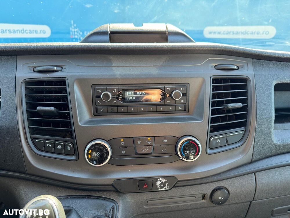 Ford Transit L2 Furgon DCIV Trend - 8