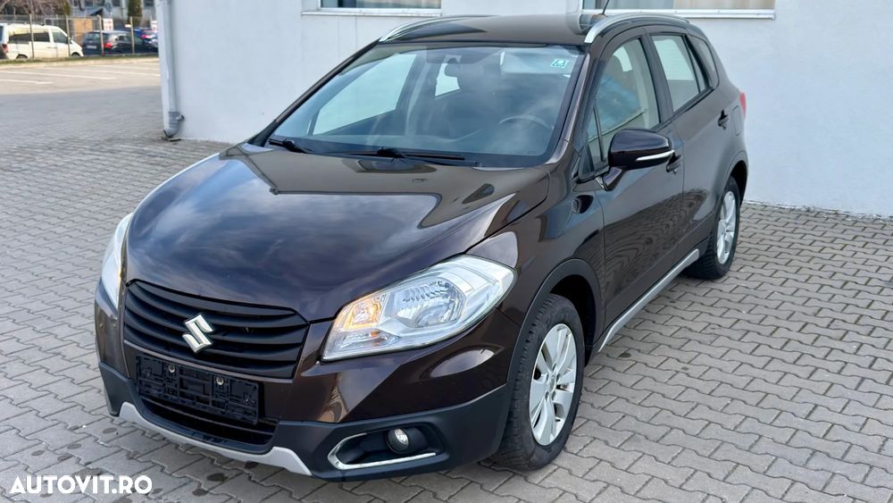 Suzuki S-Cross 1.6 DDIS Allgrip Comfort - 4