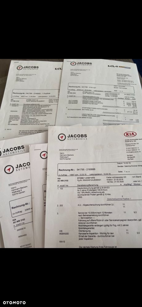 Kia Stonic 1.2 Spirit - 29