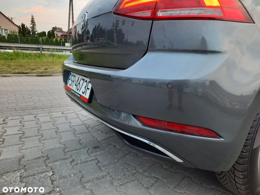 Volkswagen Golf 1.4 TSI BMT Comfortline - 8