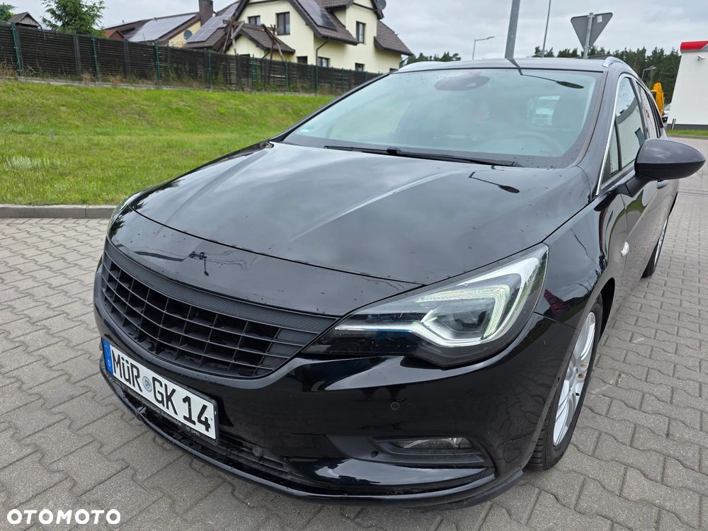 Opel Astra - 1