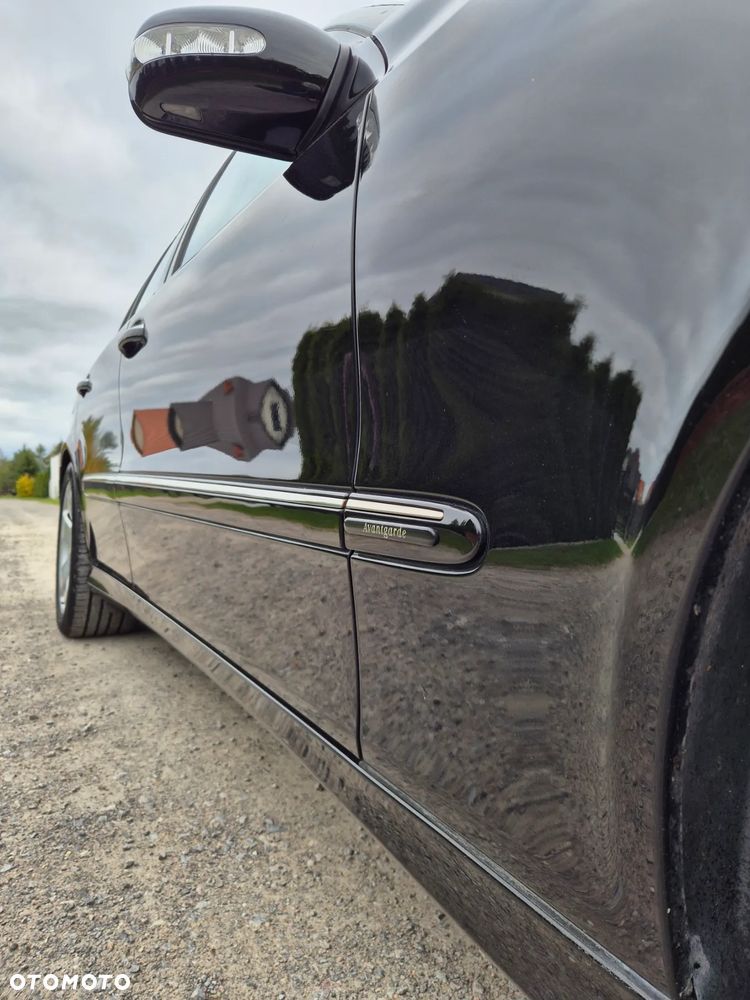 Mercedes-Benz Klasa E - 6