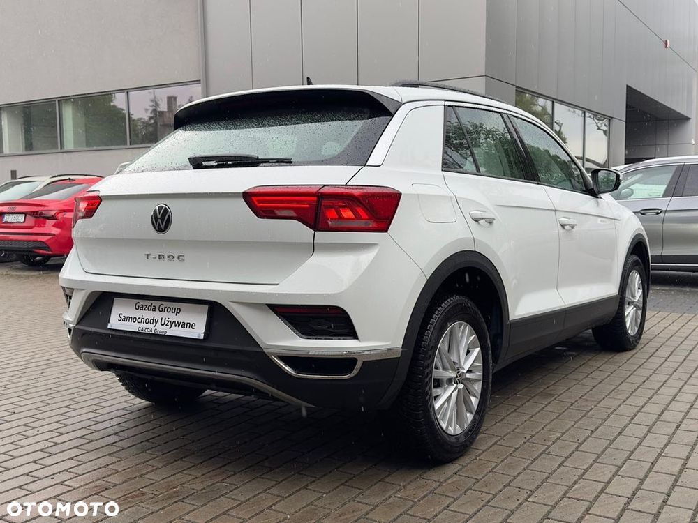 Volkswagen T-Roc 1.5 TSI GPF ACT Advance - 6