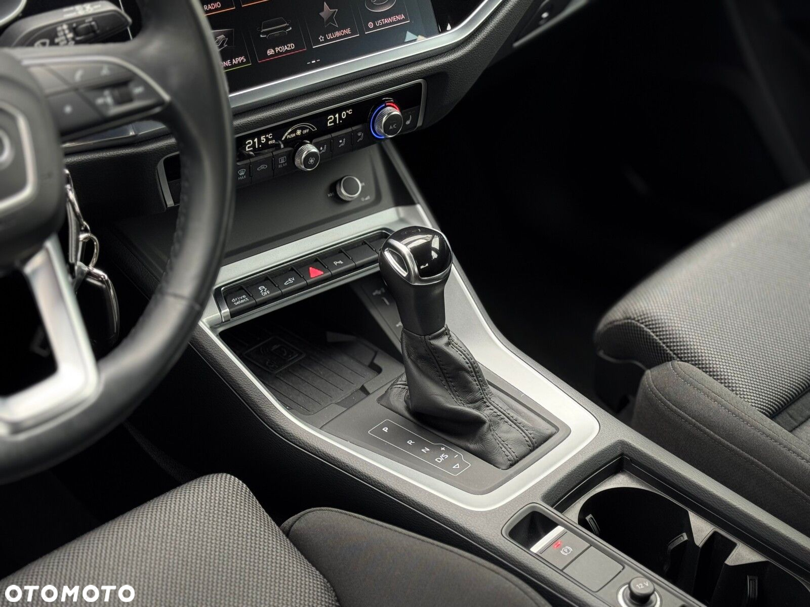 Audi Q3 45 TFSI e S Line S tronic - 11