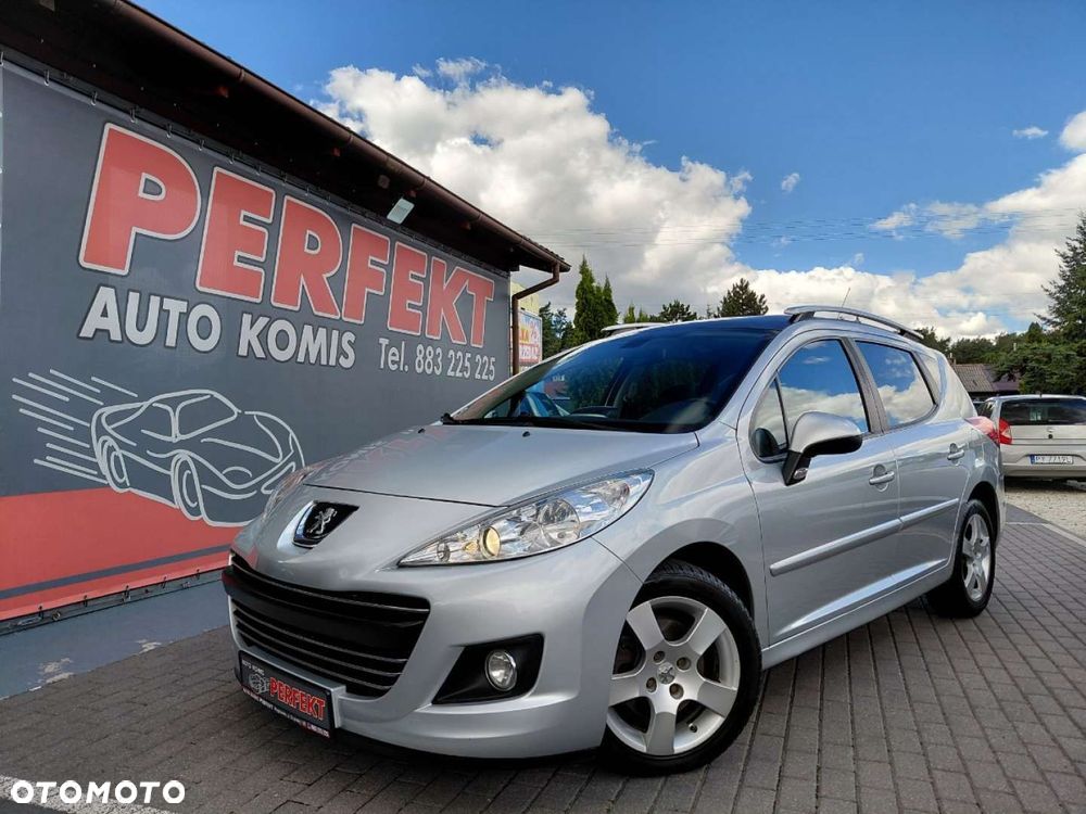 Peugeot 207 - 1