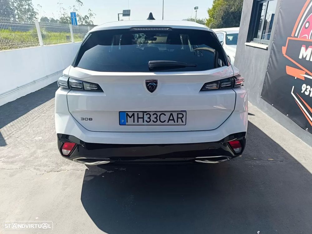 Peugeot 308 1.5 BlueHDi Allure Pack - 30