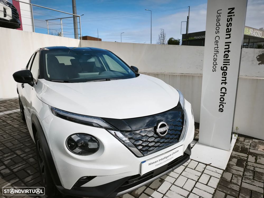 Nissan Juke 1.6 Hybrid N-Design - 2