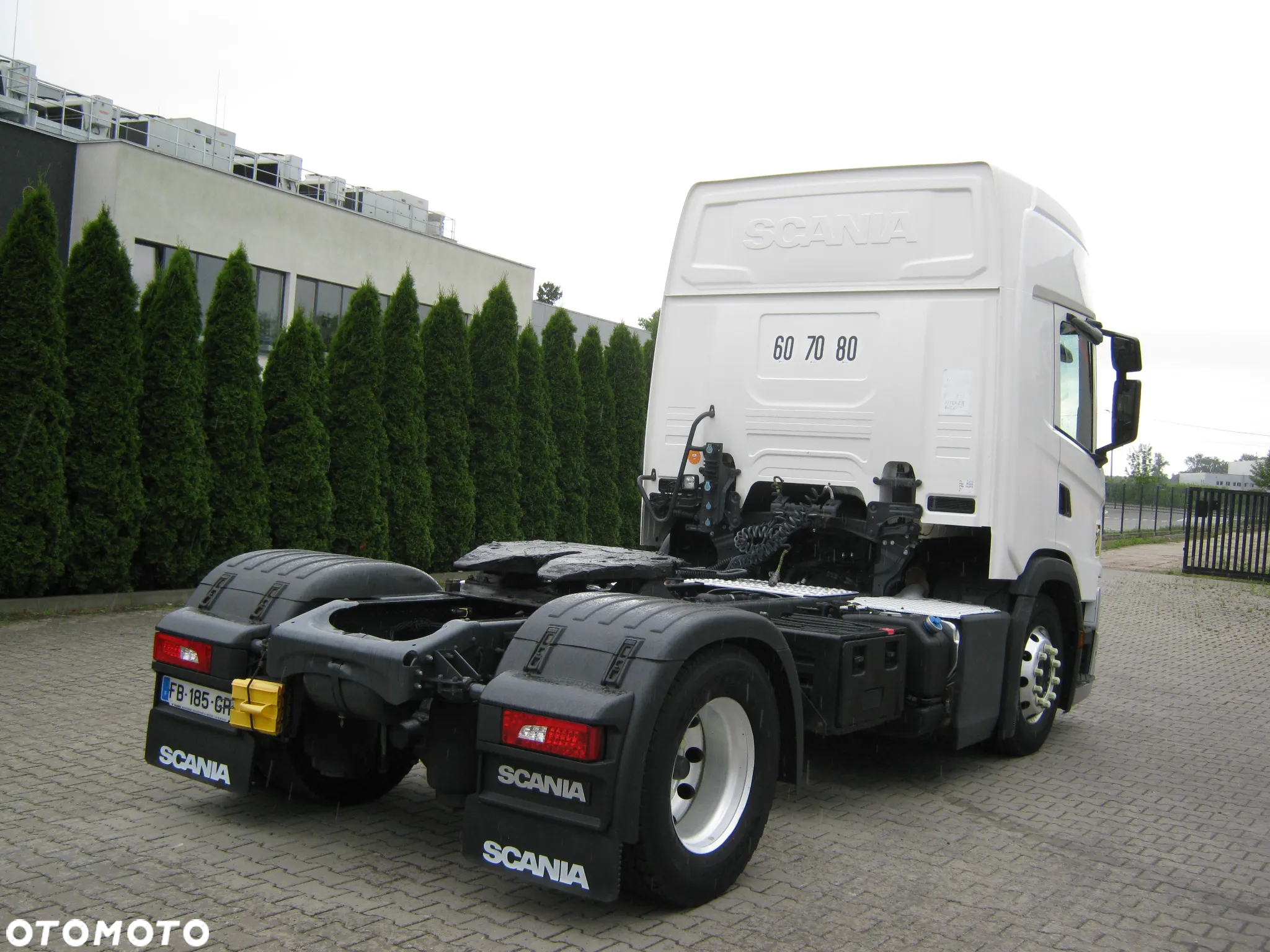 Scania G- 450 sprowadzona adr - 4