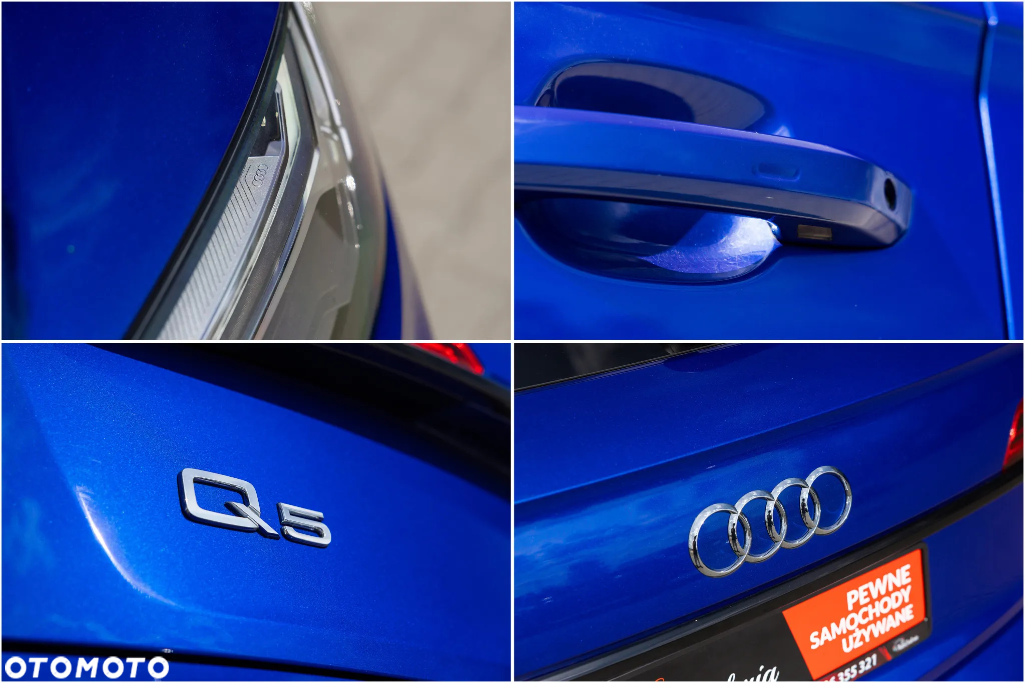 Audi Q5 40 TDI quattro S tronic advanced - 18