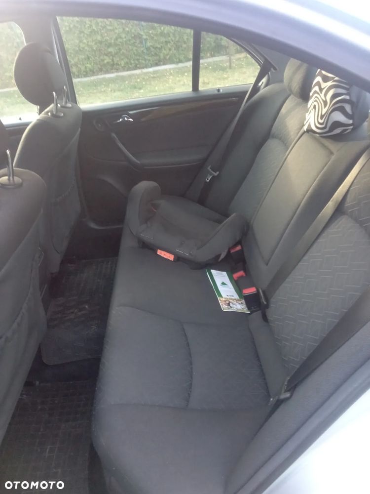 Mercedes-Benz Klasa C - 6