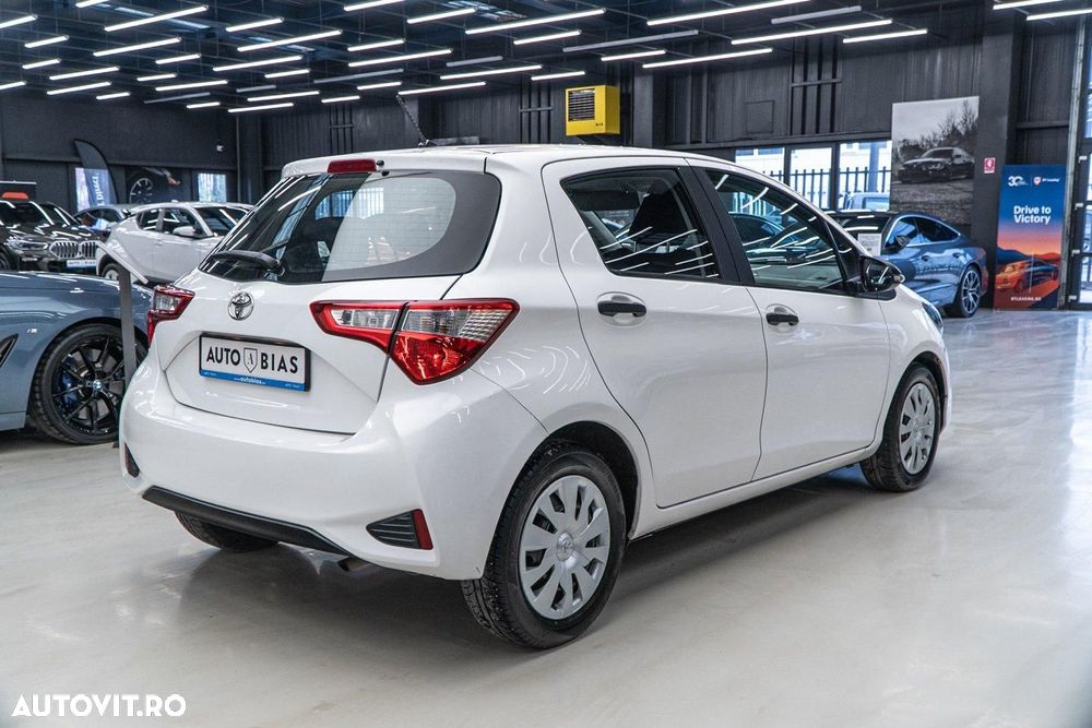 Toyota Yaris 1.0 VVT-i Comfort - 8