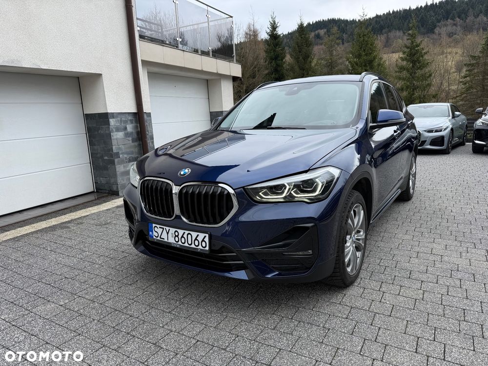 BMW X1 xDrive18d M Sport - 1