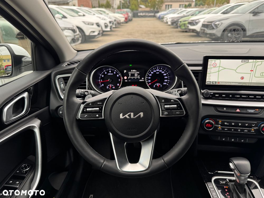 Kia Ceed 1.5 T-GDI Tribute DCT - 19