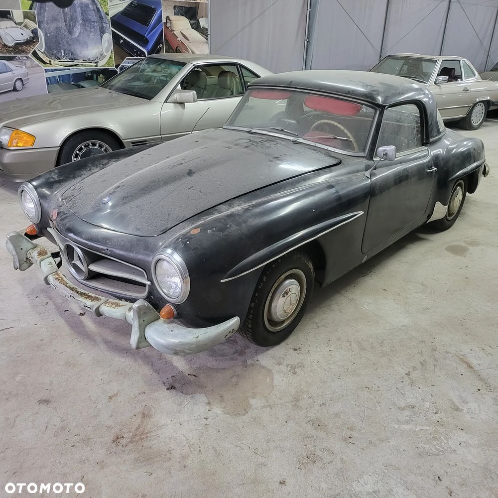 Mercedes-Benz SL - 7