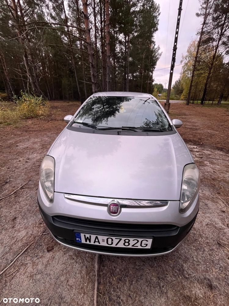 Fiat Punto Evo - 9