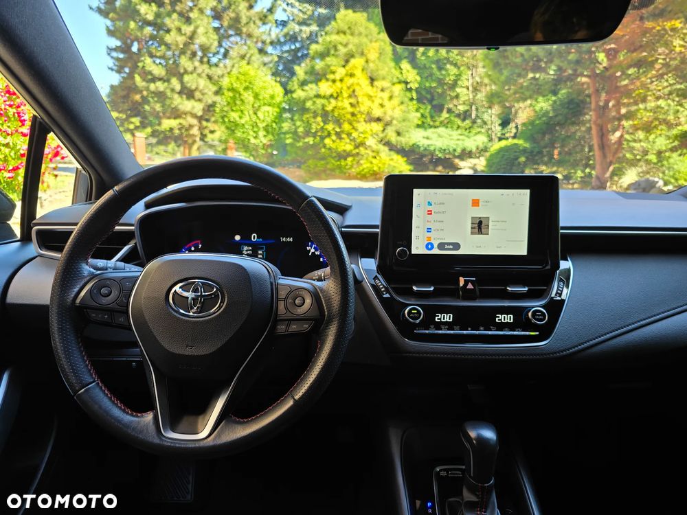 Toyota Corolla 1.8 Hybrid GPF GR Sport - 19