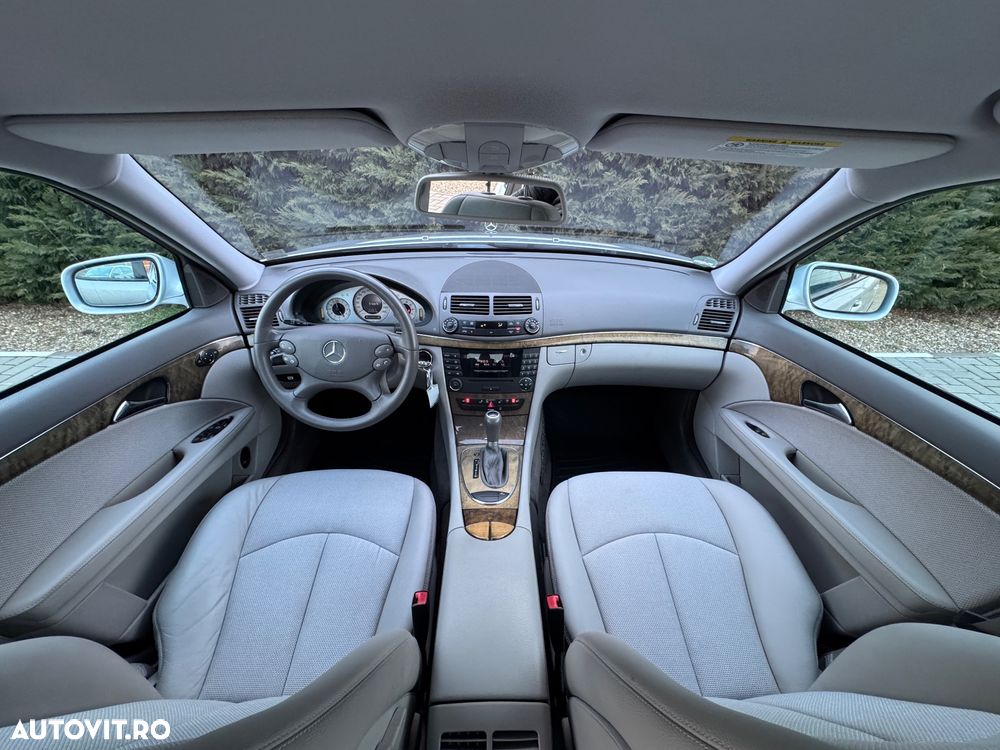 Mercedes-Benz E - 36