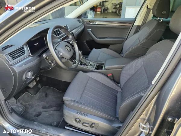 Skoda Superb 1.4 TSI PHEV Style - 10