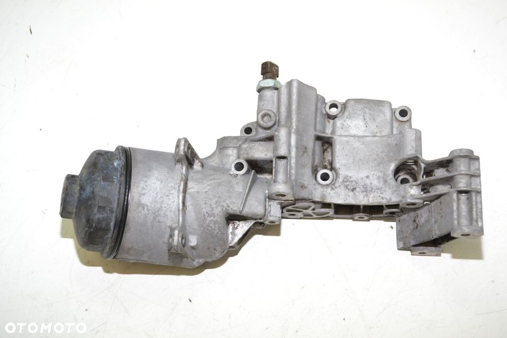 OBUDOWA PODSTAWA FILTRA OLEJU BMW E53 E60 E61 E46 E39 2.2 2.5 3.0 M54 M52 - 4