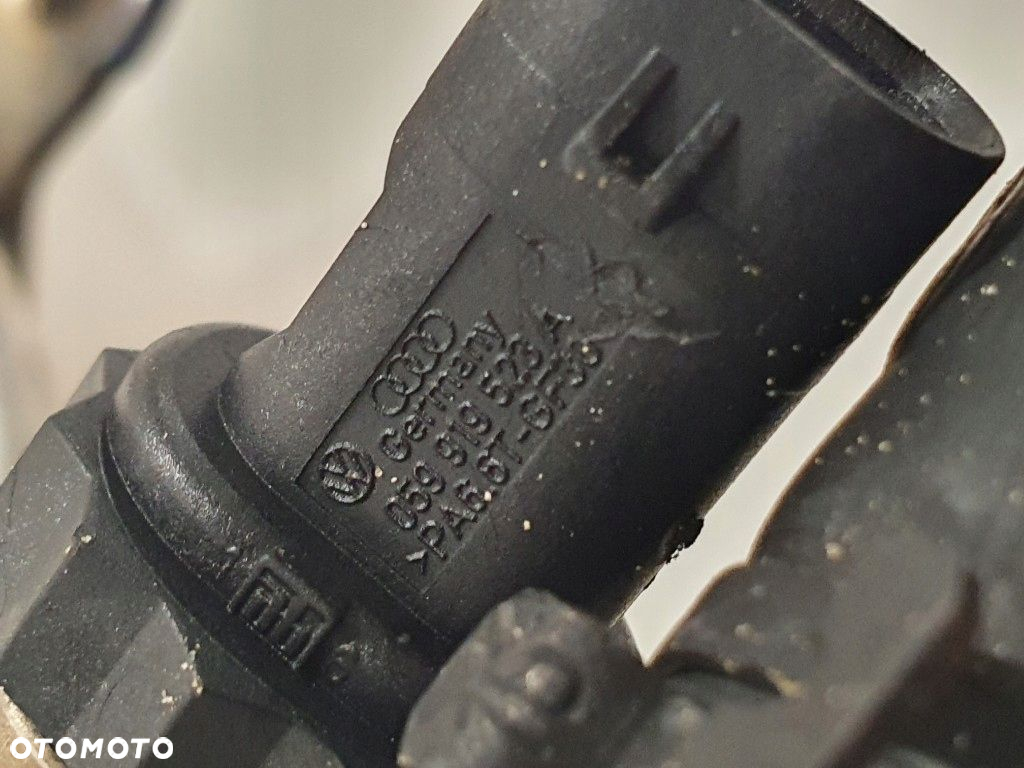 AUDI A4 B9 A6 C7 2.0TDI DDD CNH WĄŻ PRZEWÓD PRZEWODY RURKI PALIWA ZESTAW - 12