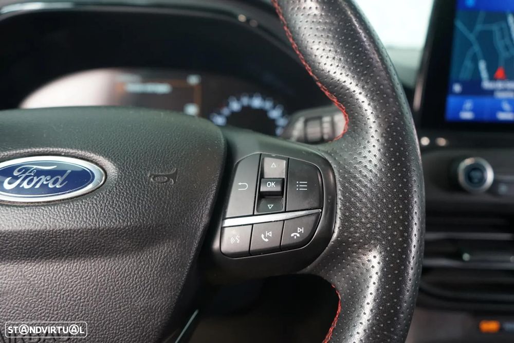 Ford Focus 1.5 TDCi EcoBlue ST-Line - 22