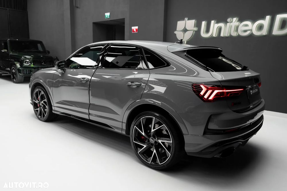 Audi RS Q3 RSQ3 Sportback quattro S tronic - 18