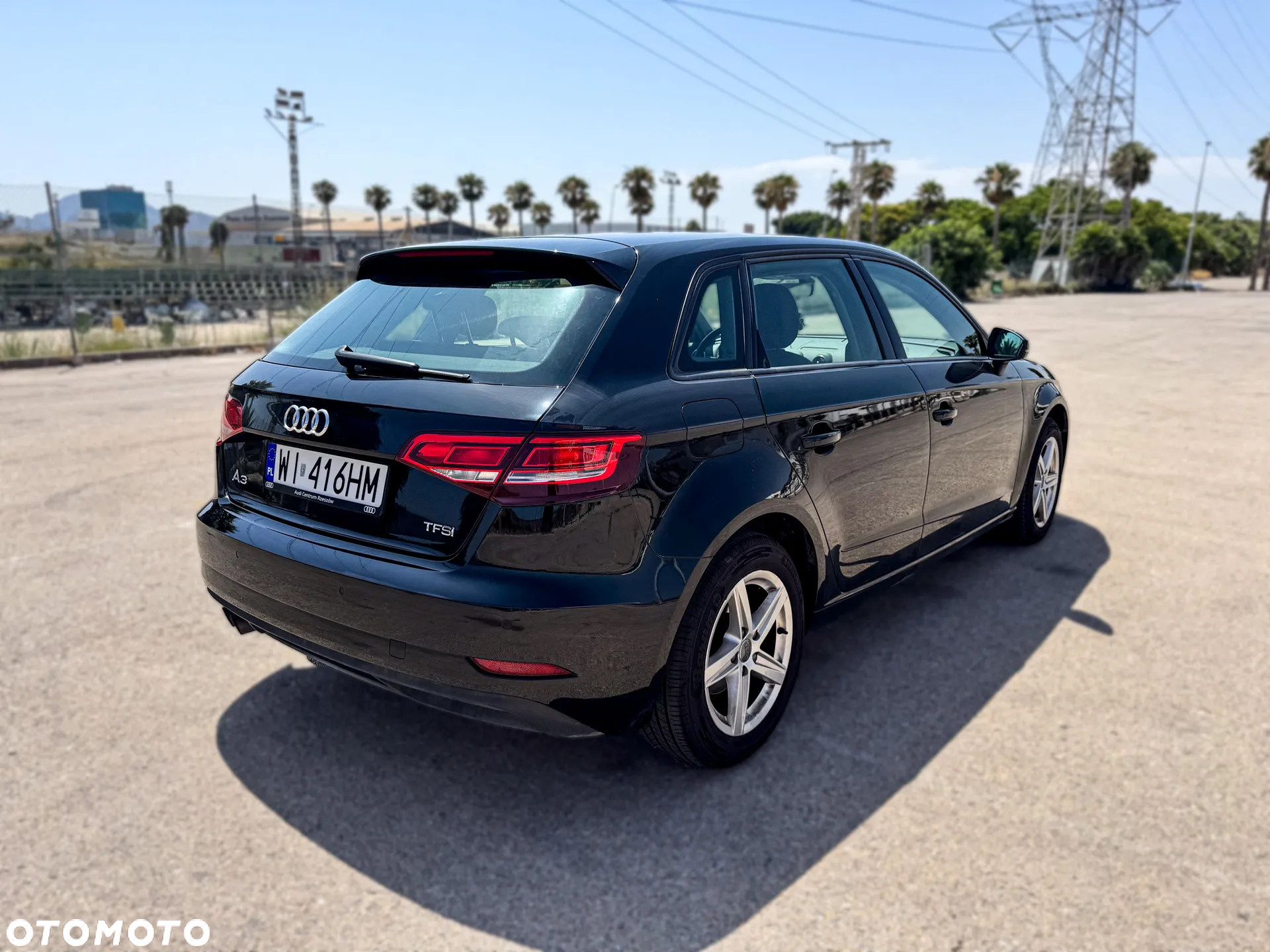 Audi A3 1.5 TFSI - 6