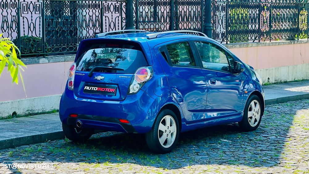 Chevrolet Spark 1.2 LT - 6