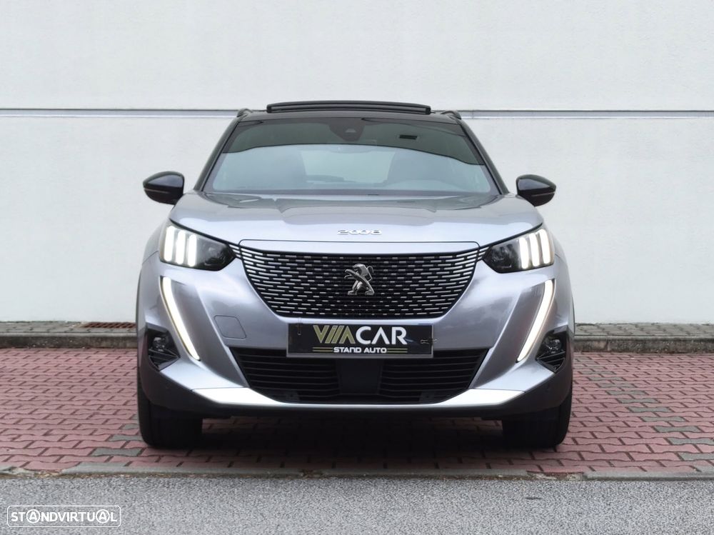 Peugeot e-2008 GT - 2