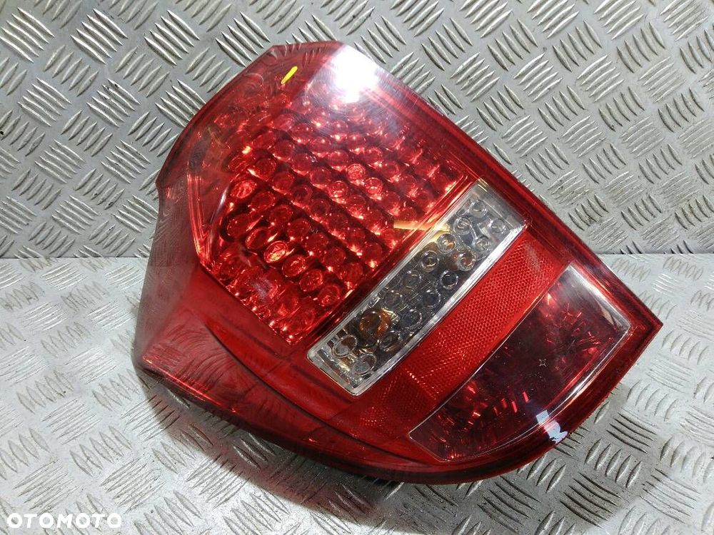 LAMPA LEWA TYLNA KIA CEED - 1
