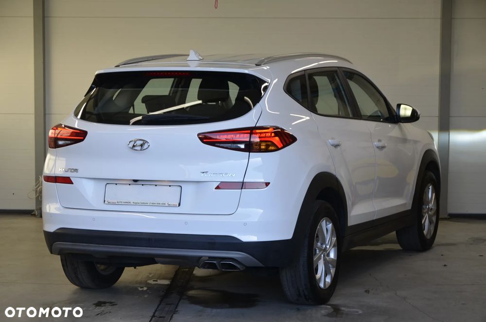 Hyundai Tucson - 31